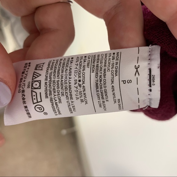 Banana Republic sweater - Picture 6 of 6